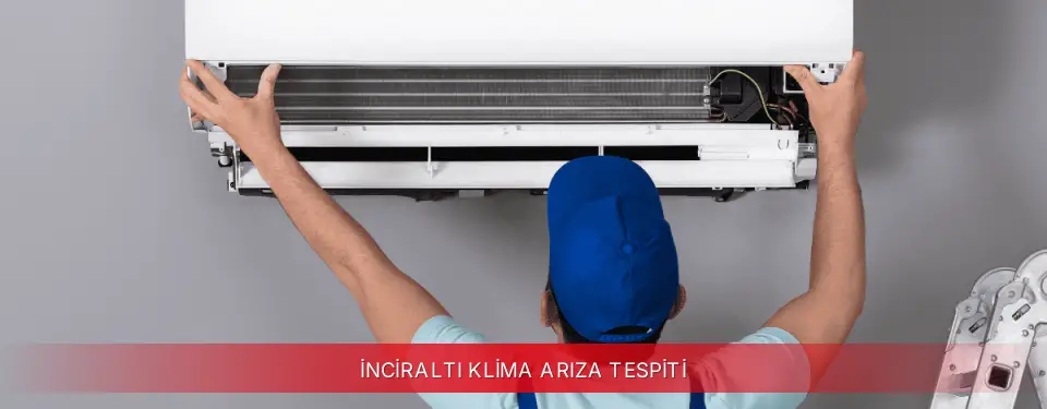 İnciraltı İlçemi ECA Klima Arıza Tespiti