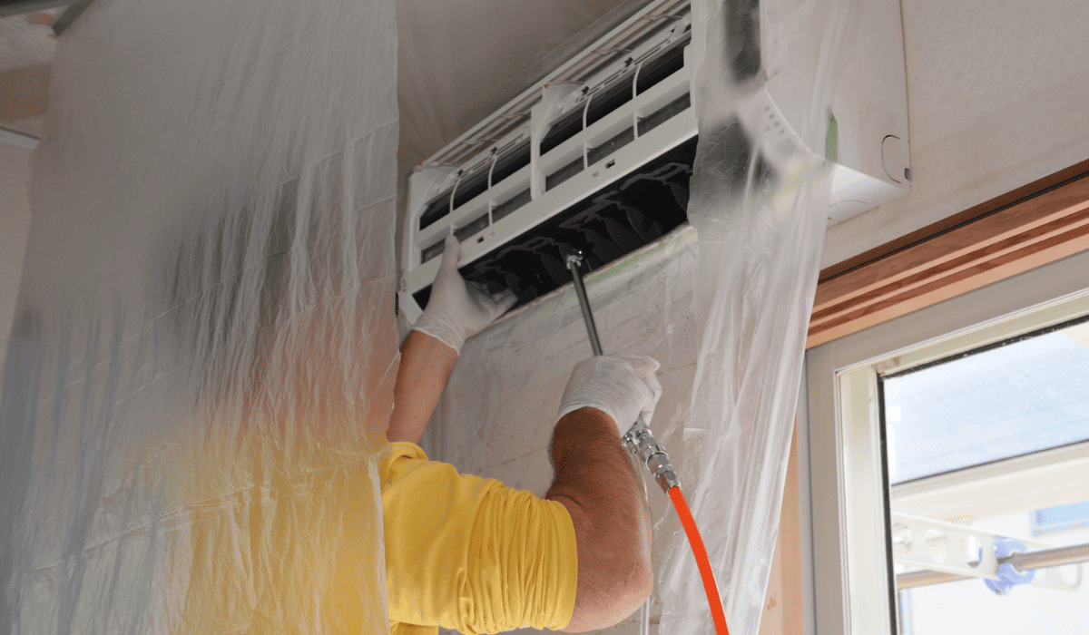 İnciraltı ECA Klima Bakımı