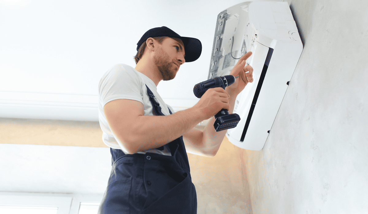 İnciraltı ECA Klima Montajı