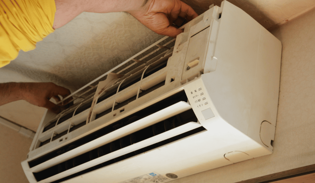 İnciraltı ECA Klima Tamiri