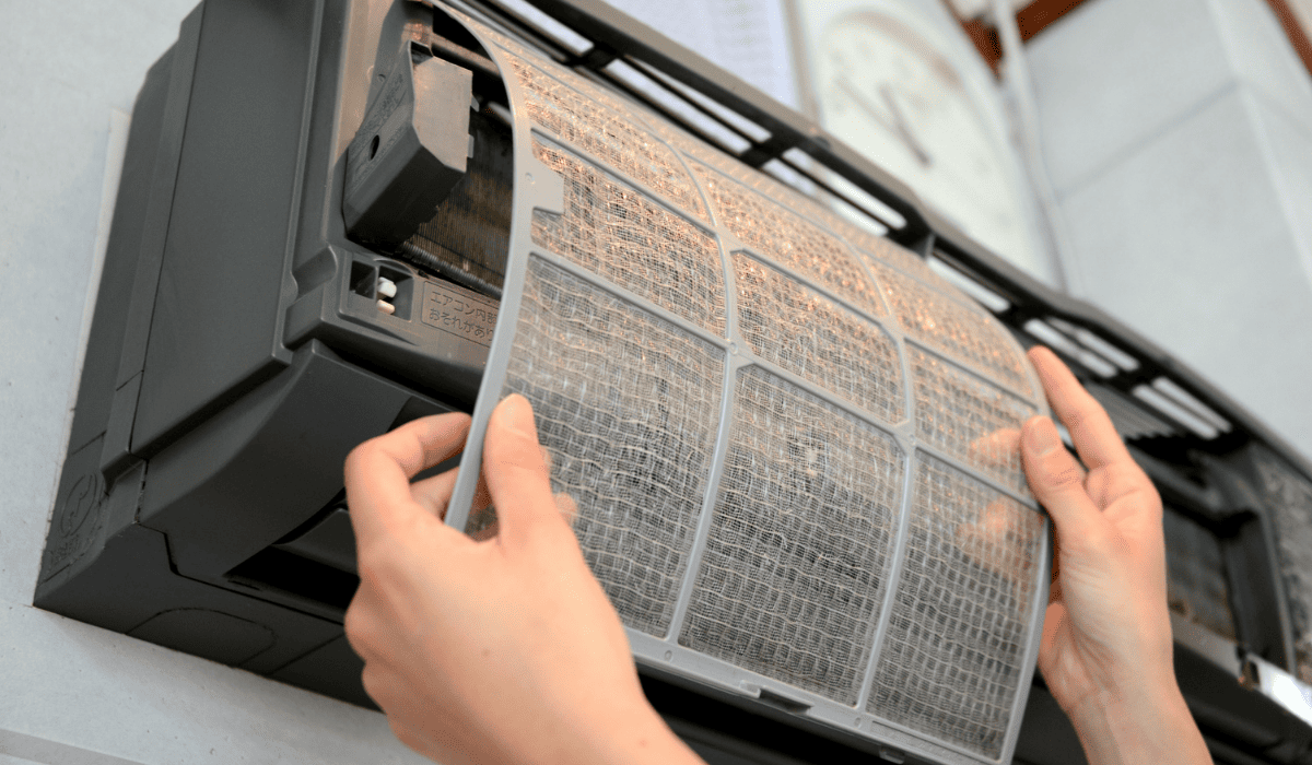 İnciraltı ECA Klima Temizliği